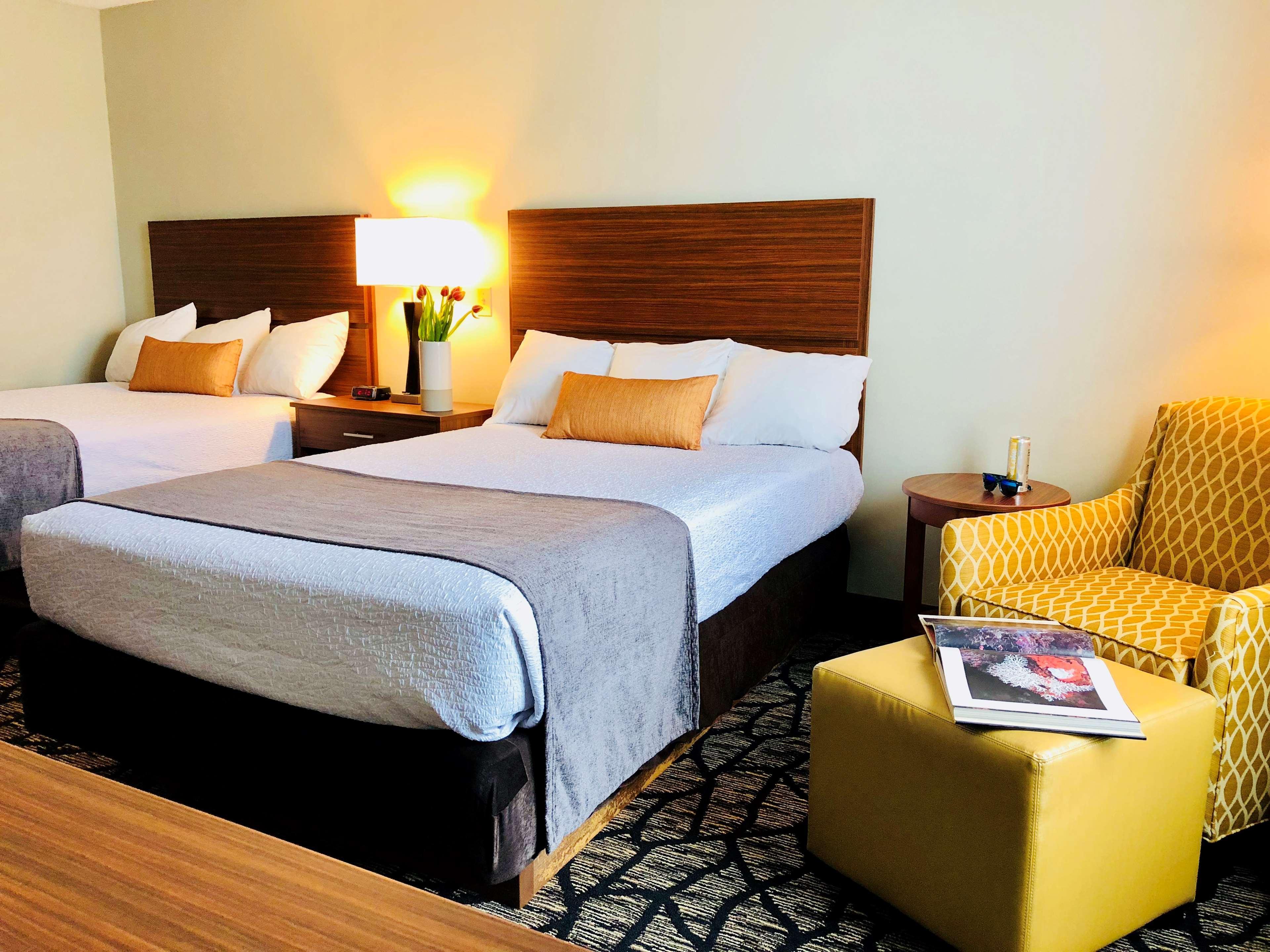 Best Western Westminster Hotel Luaran gambar