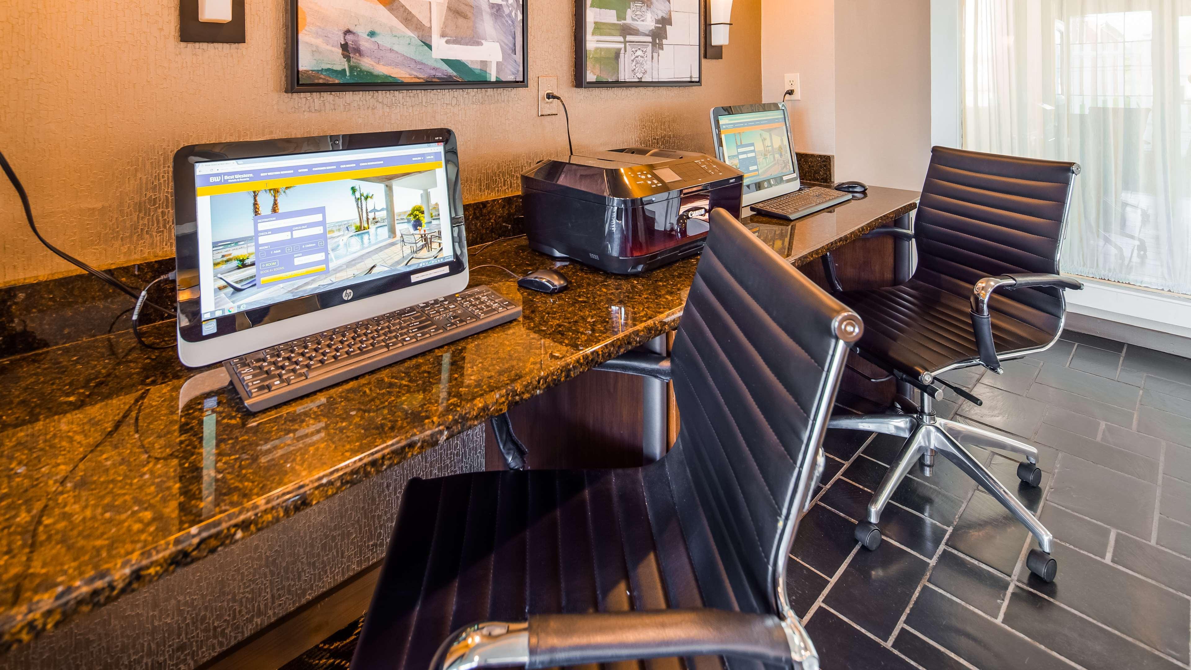 Best Western Westminster Hotel Luaran gambar