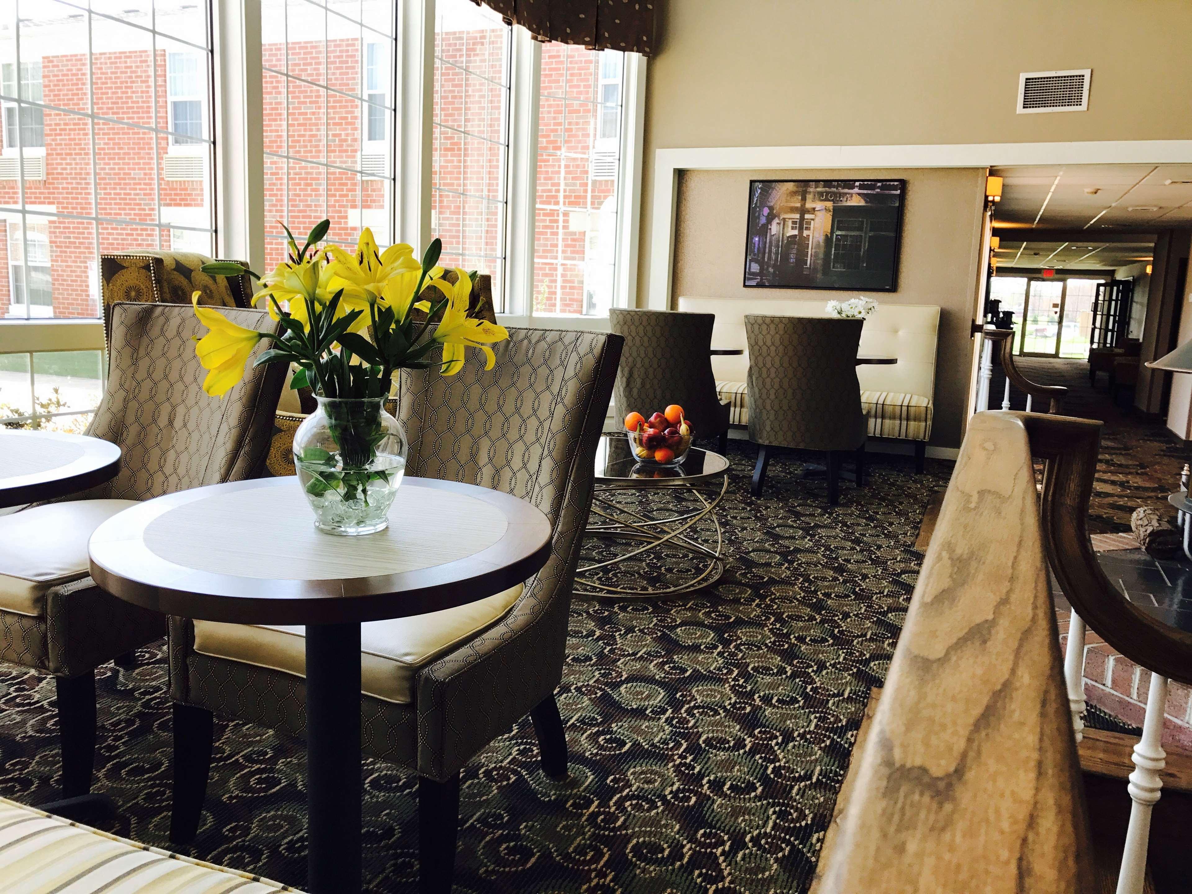 Best Western Westminster Hotel Luaran gambar