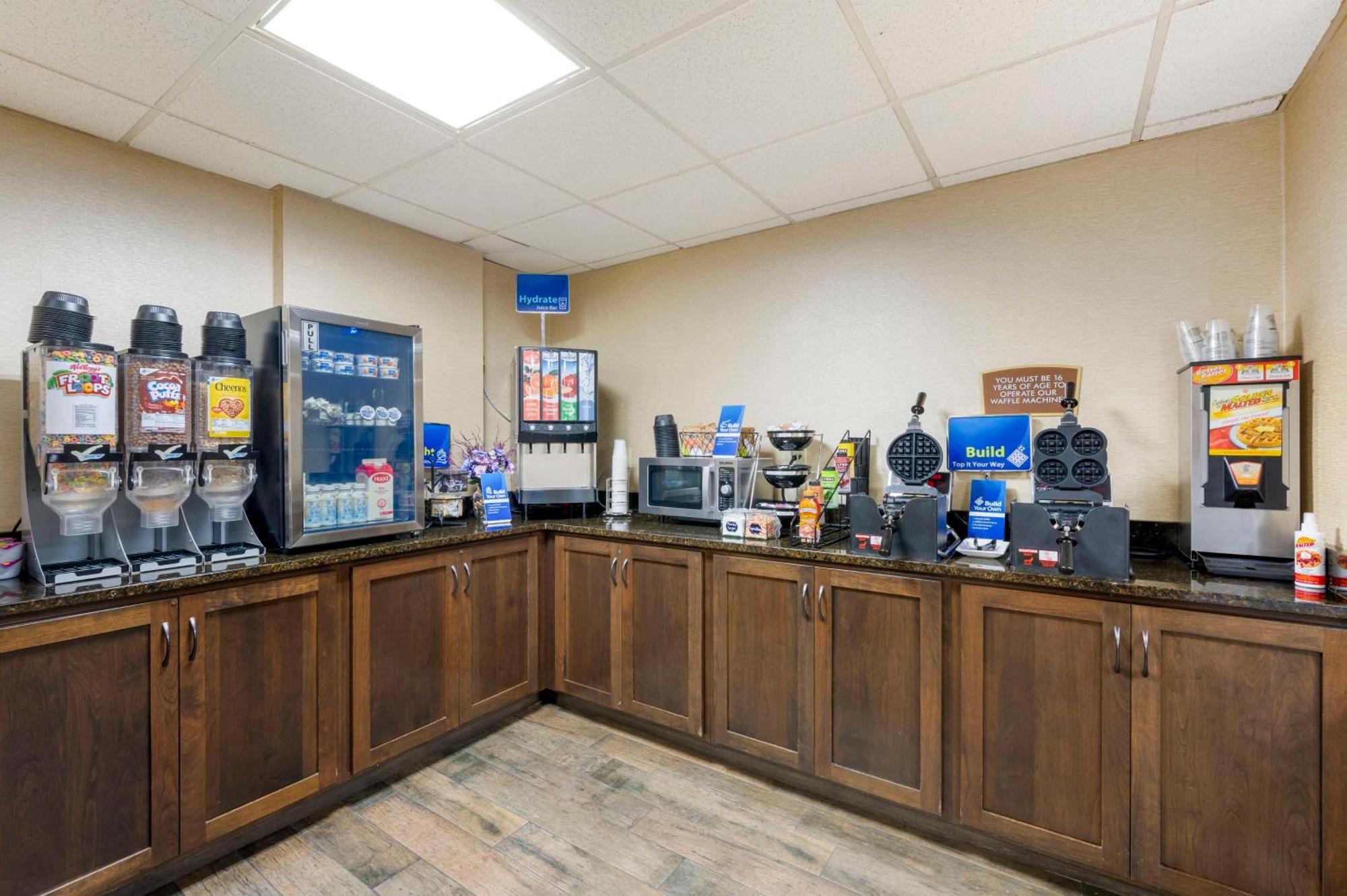 Best Western Westminster Hotel Luaran gambar