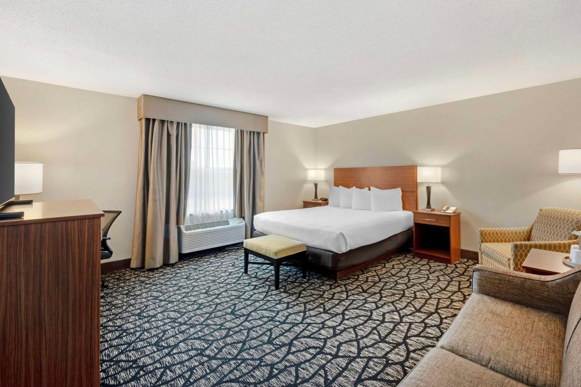 Best Western Westminster Hotel Luaran gambar
