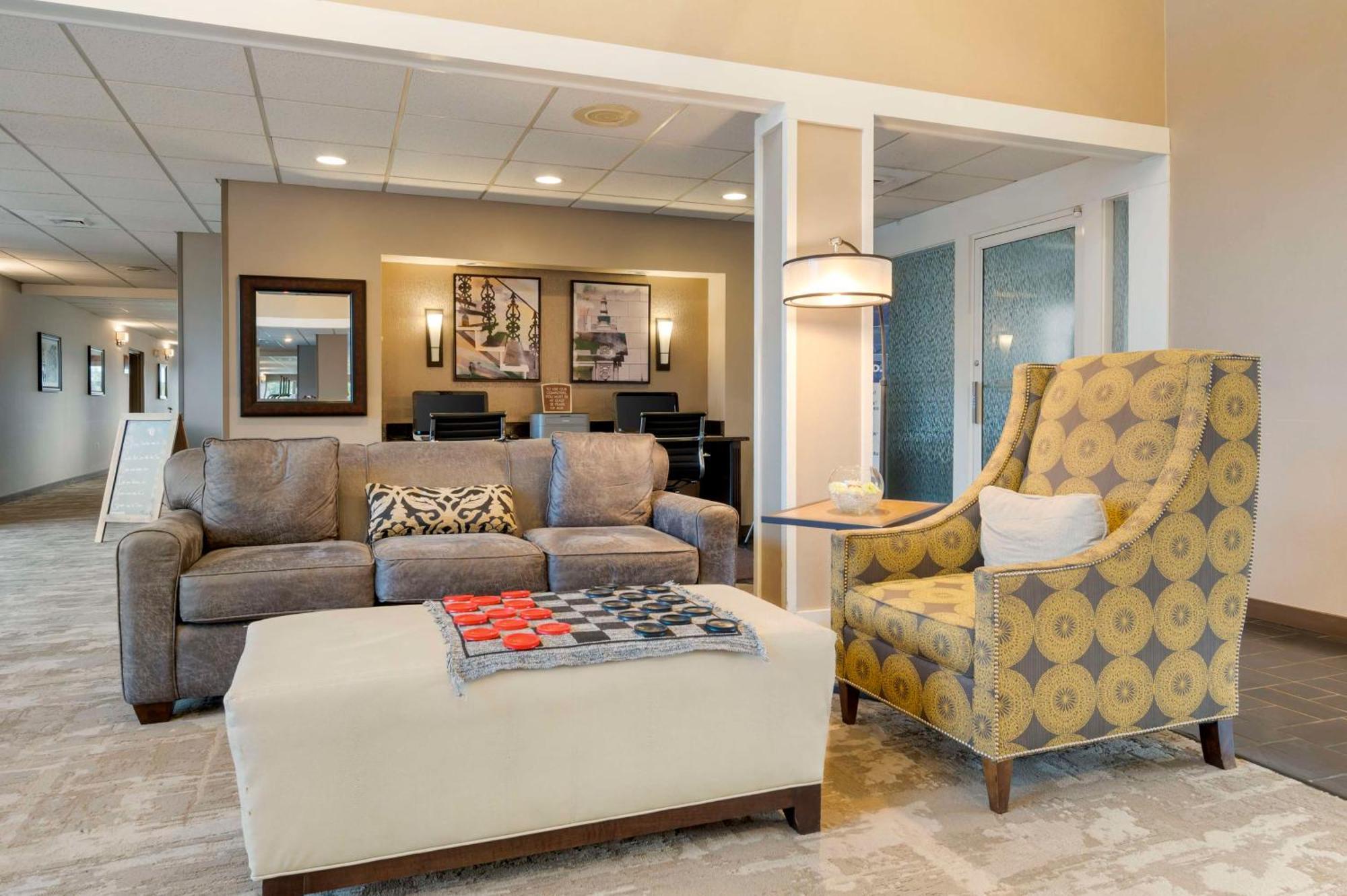 Best Western Westminster Hotel Luaran gambar