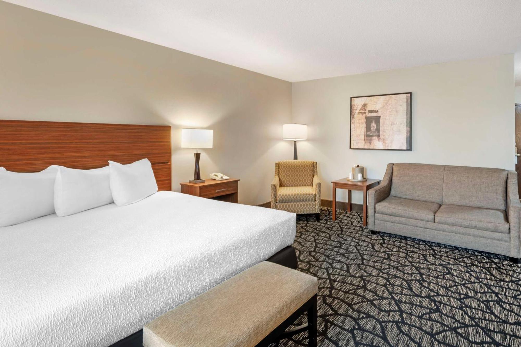 Best Western Westminster Hotel Luaran gambar