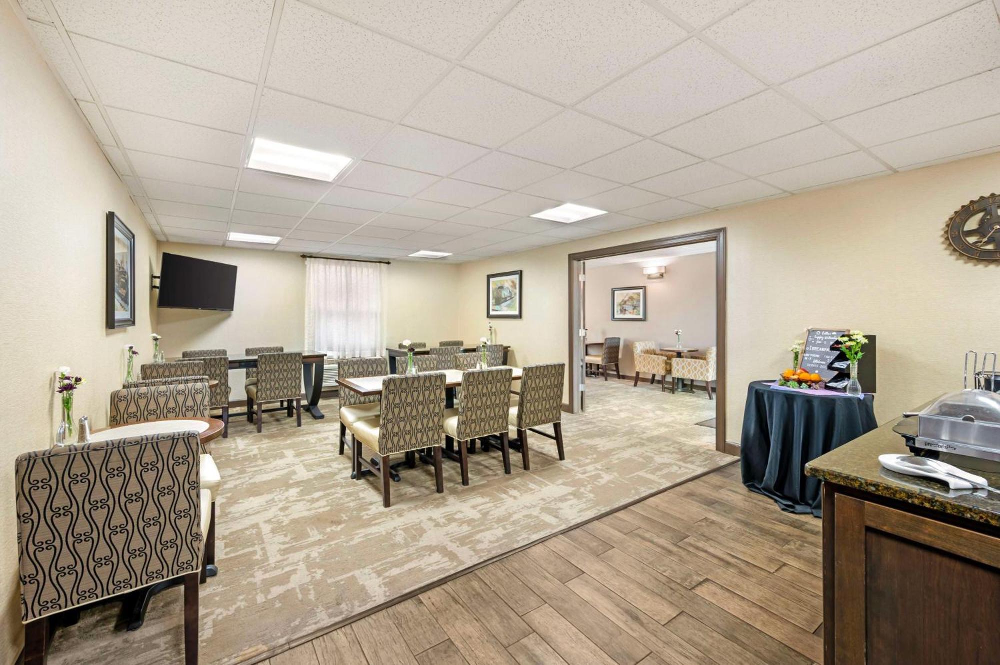 Best Western Westminster Hotel Luaran gambar